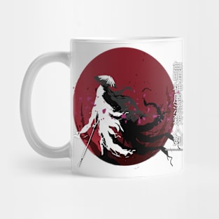 Devilish Wind Mug